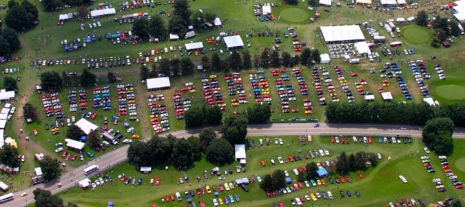Car Show at Schenley #PVGP