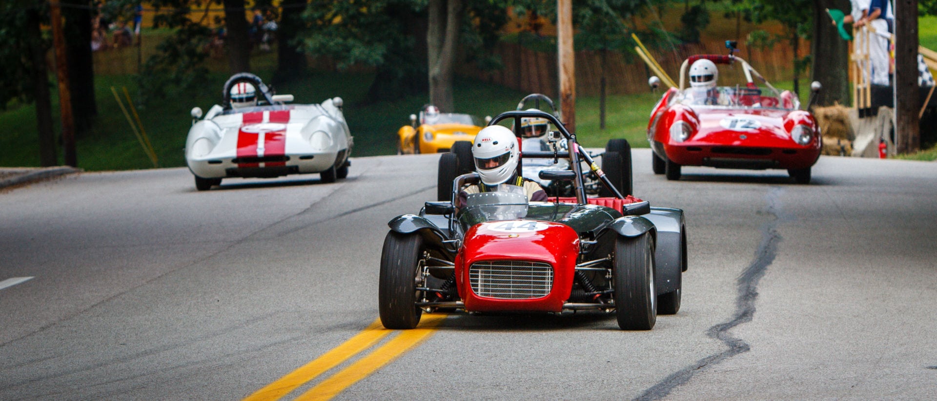 Race Groups 2015 Schenley