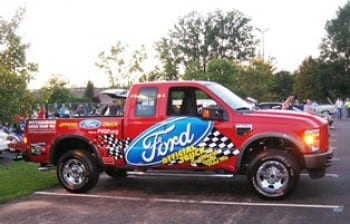 2008 Ford F-250 2008 Ford F-250