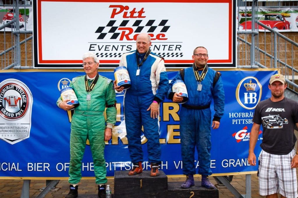 Group 1 Pitt Race by Bill Stoler